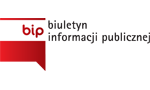 Logo Biuletynu Informacji Publicznej, strona internetowa BIP