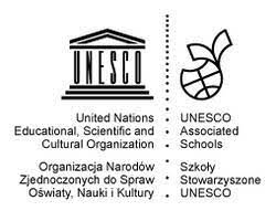 logo UNESCO, strona internetowa UNESCO