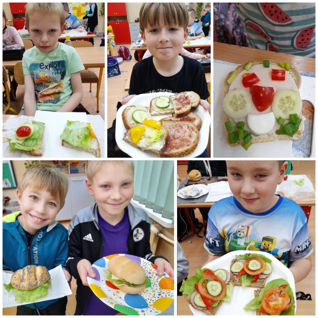 Europejski Dzień Zdrowego Jedzenia i Gotowania - uczniowie udział w zajęciach promujących zdrowe odżywianie