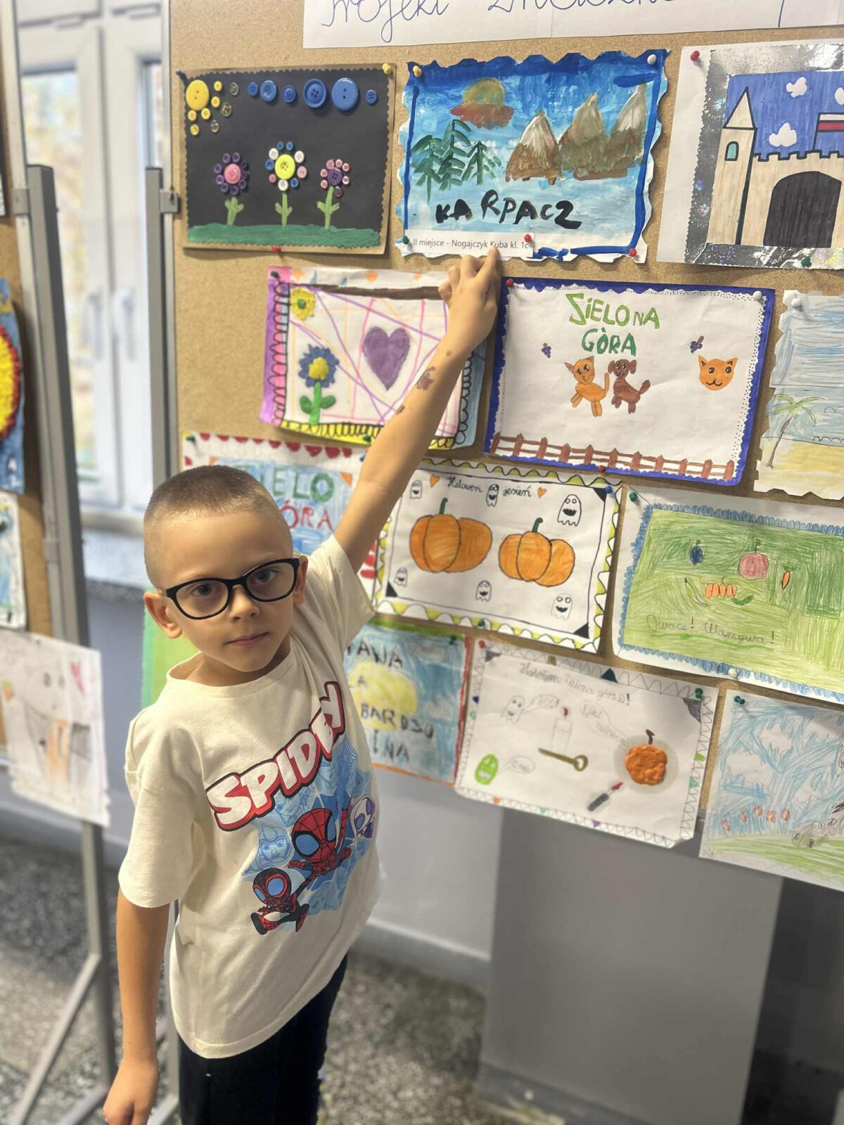 Konkurs „Projekt znaczka pocztowego”