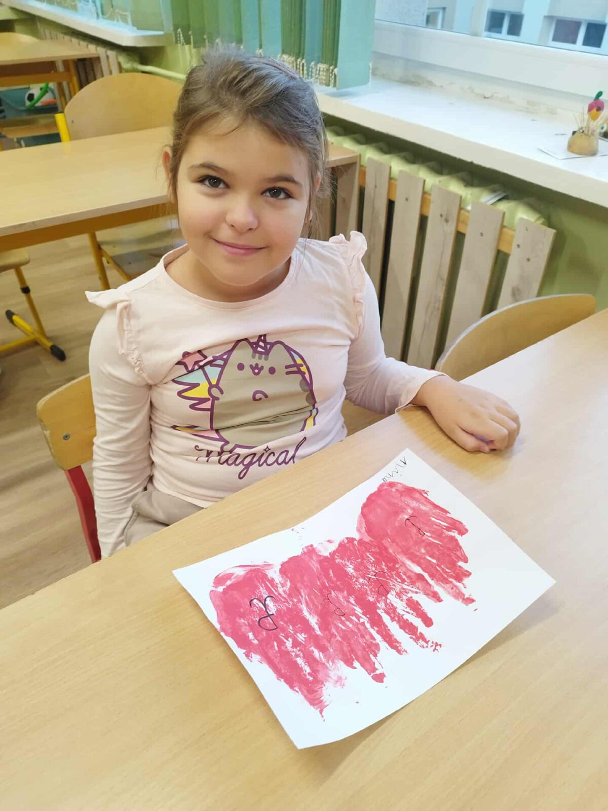 Uczniowie klasy 2d w akcji „BohaterON”