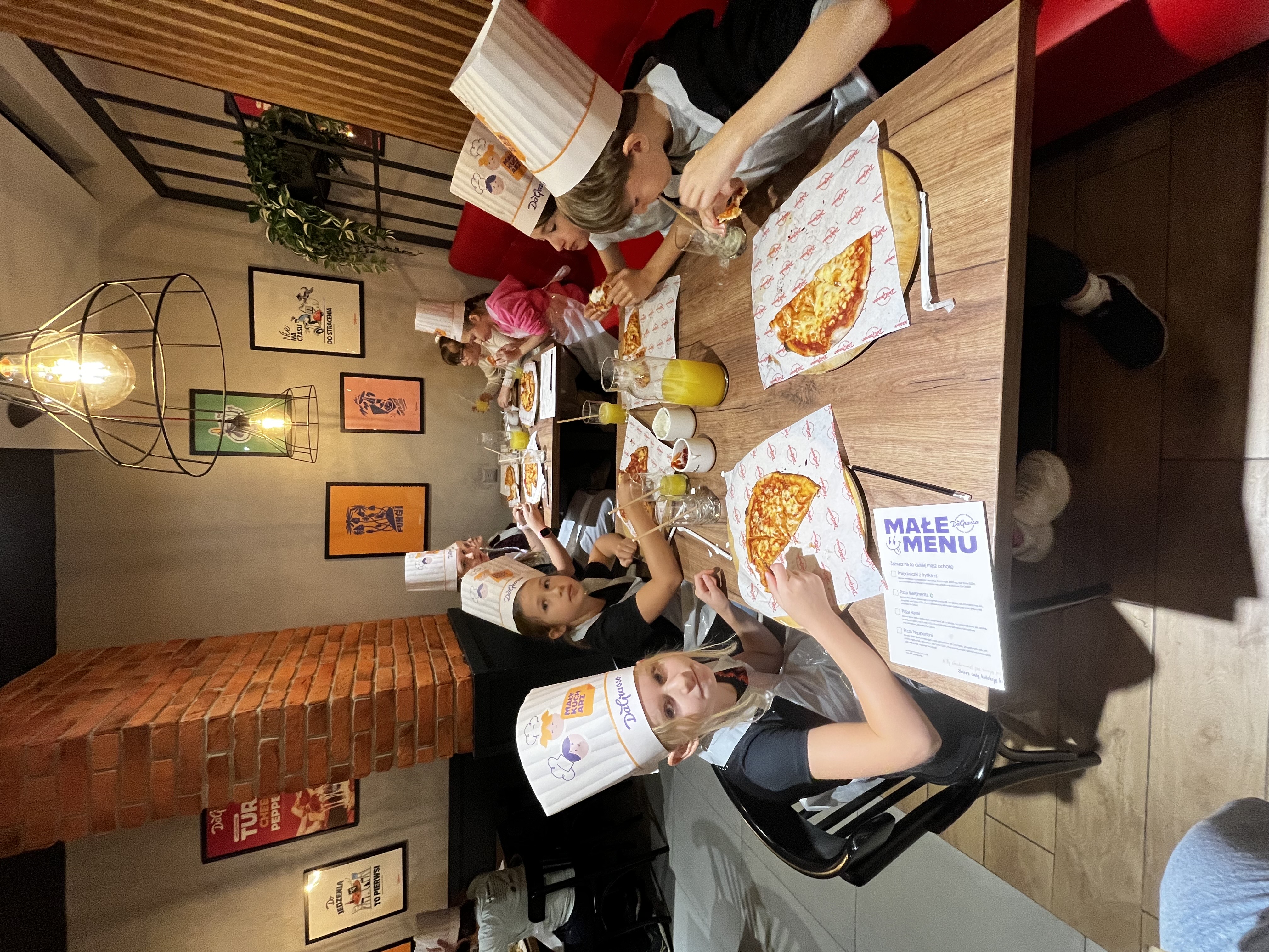 Dzień chłopaka w klasie 3 B