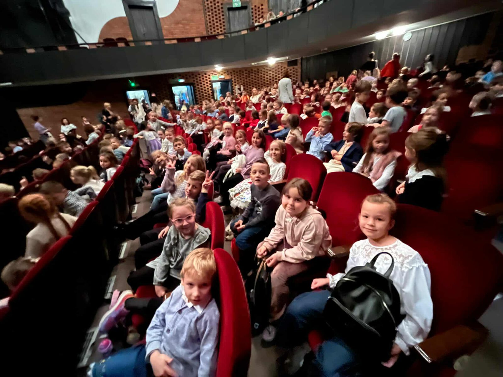 Z wizytą w Teatrze Lubuskim