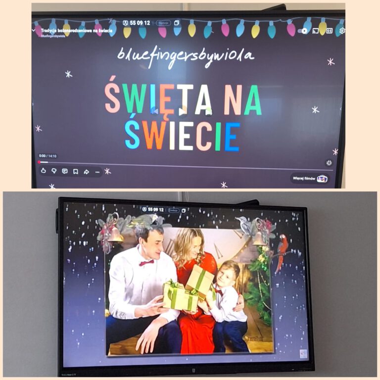 Już za chwilę Święta Bożego Narodzenia…