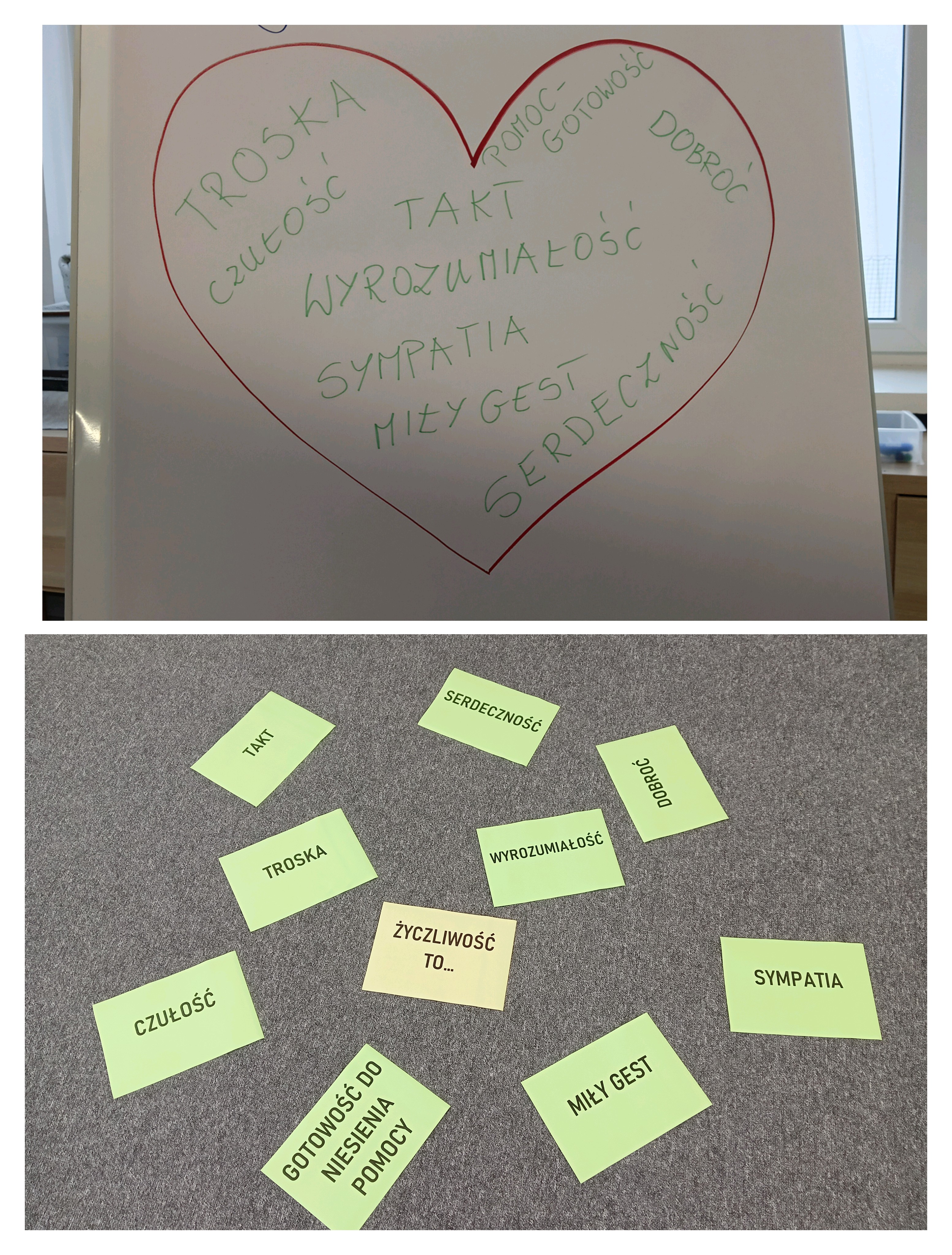 Światowy Dzień Życzliwości w naszej świetlicy 😊💛🌍