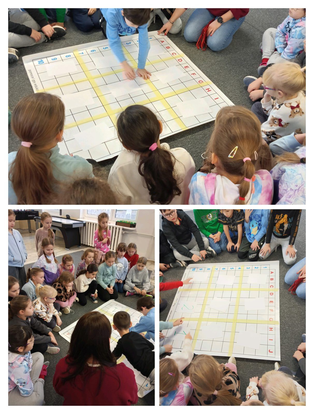 Zajęcia w świetlicy 16.12.2025 r.