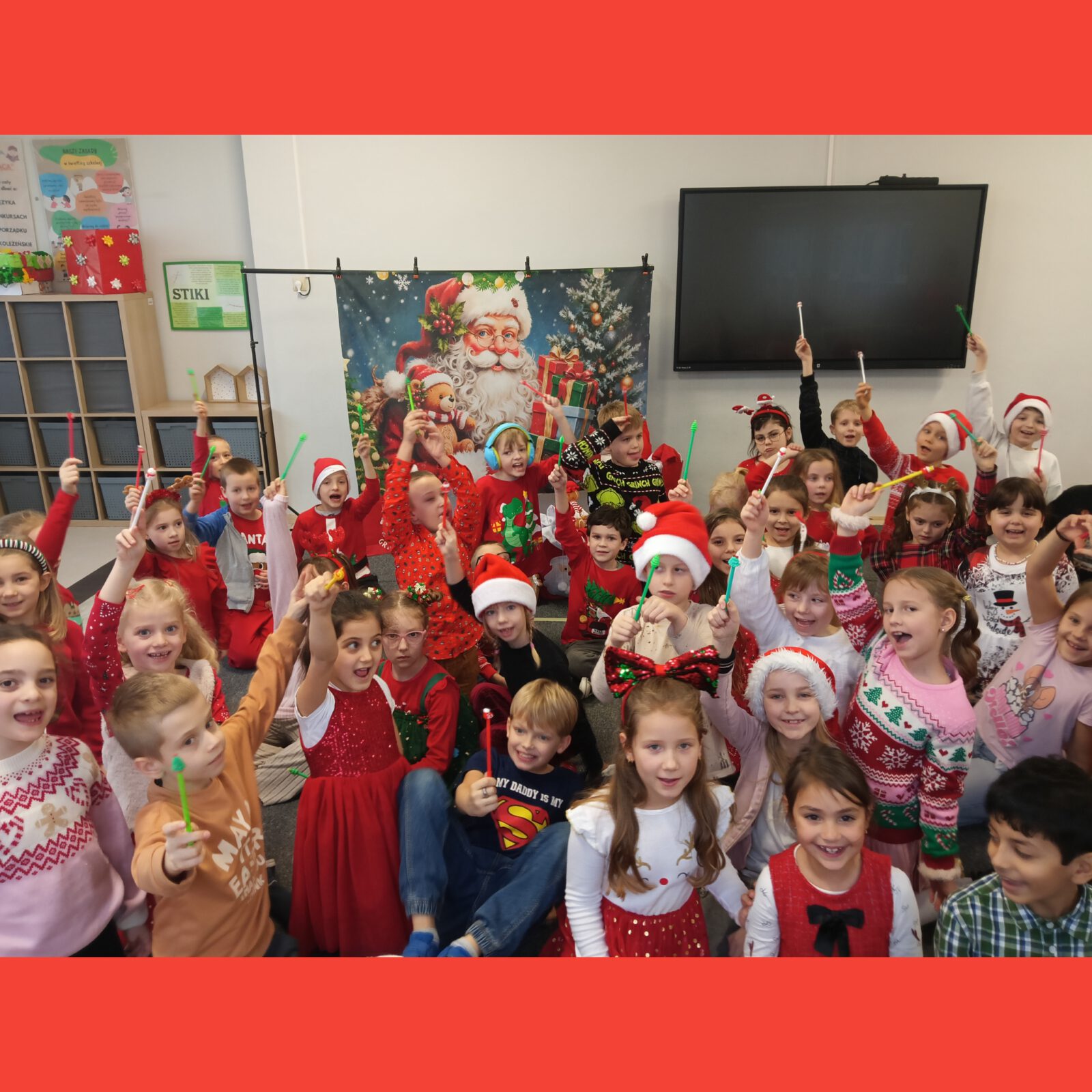 Kochany Mikołaju!!!