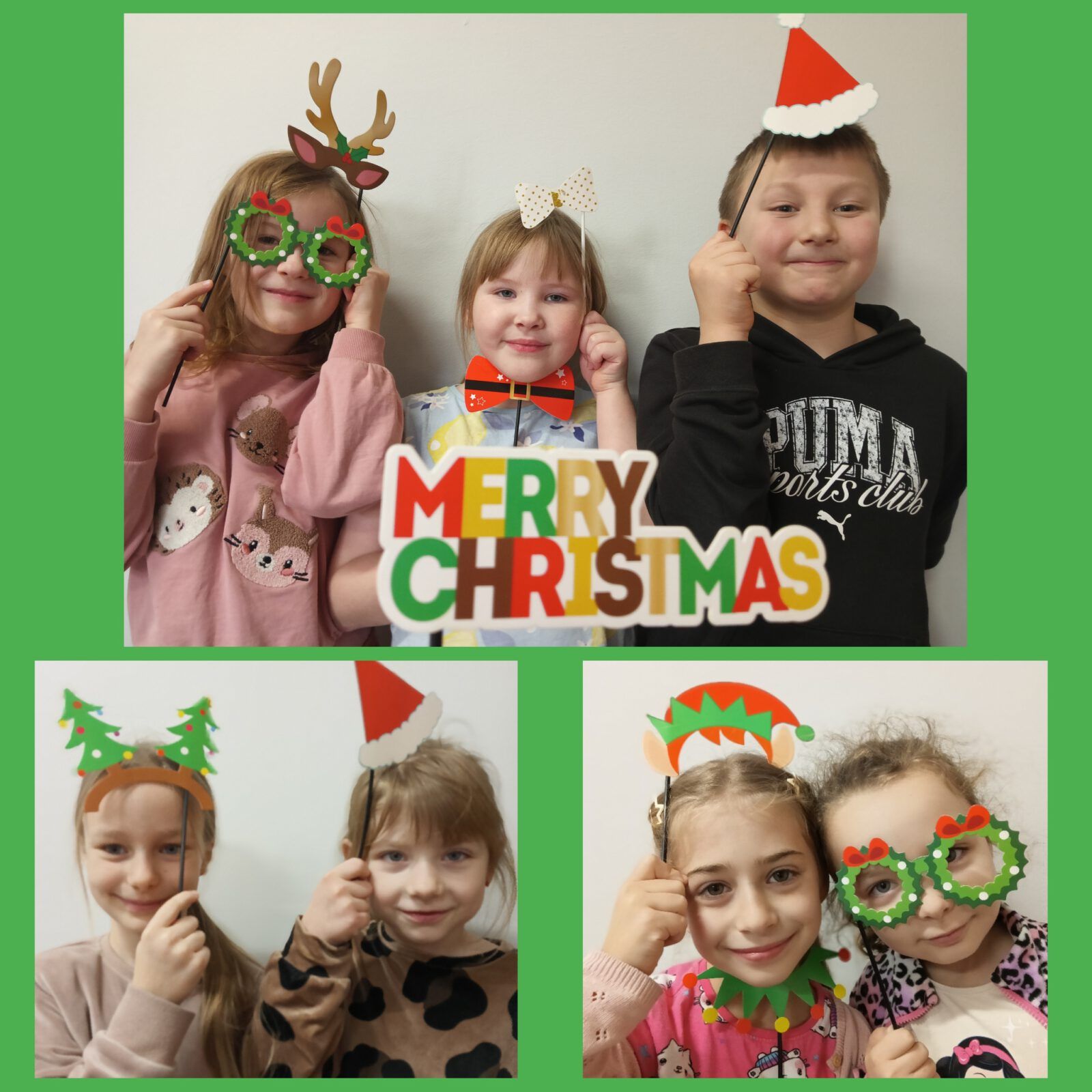 W świątecznym nastroju… 🎄