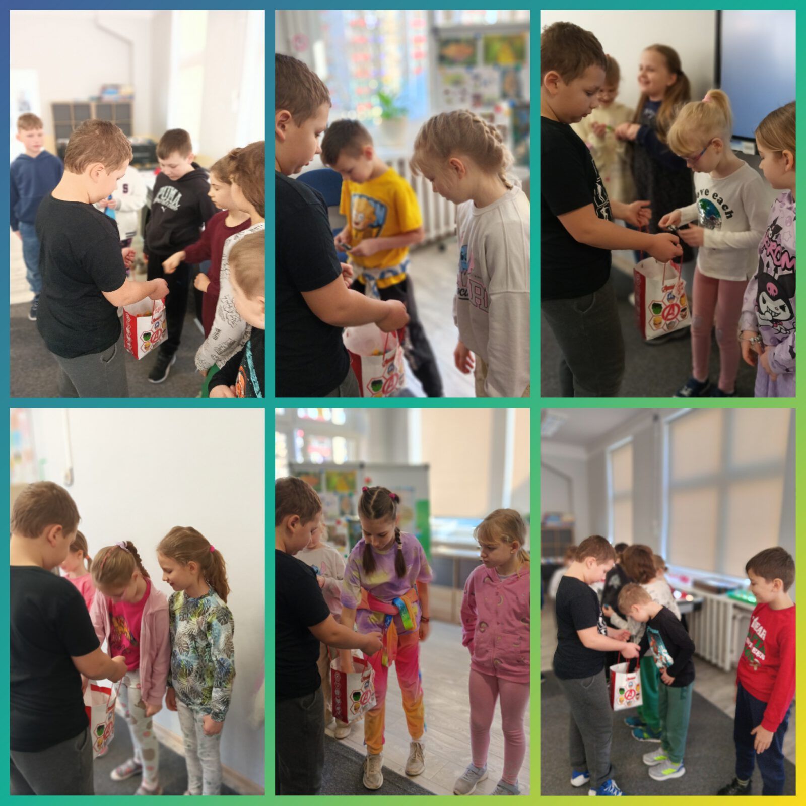 Świetlicowe urodzinki 🎂