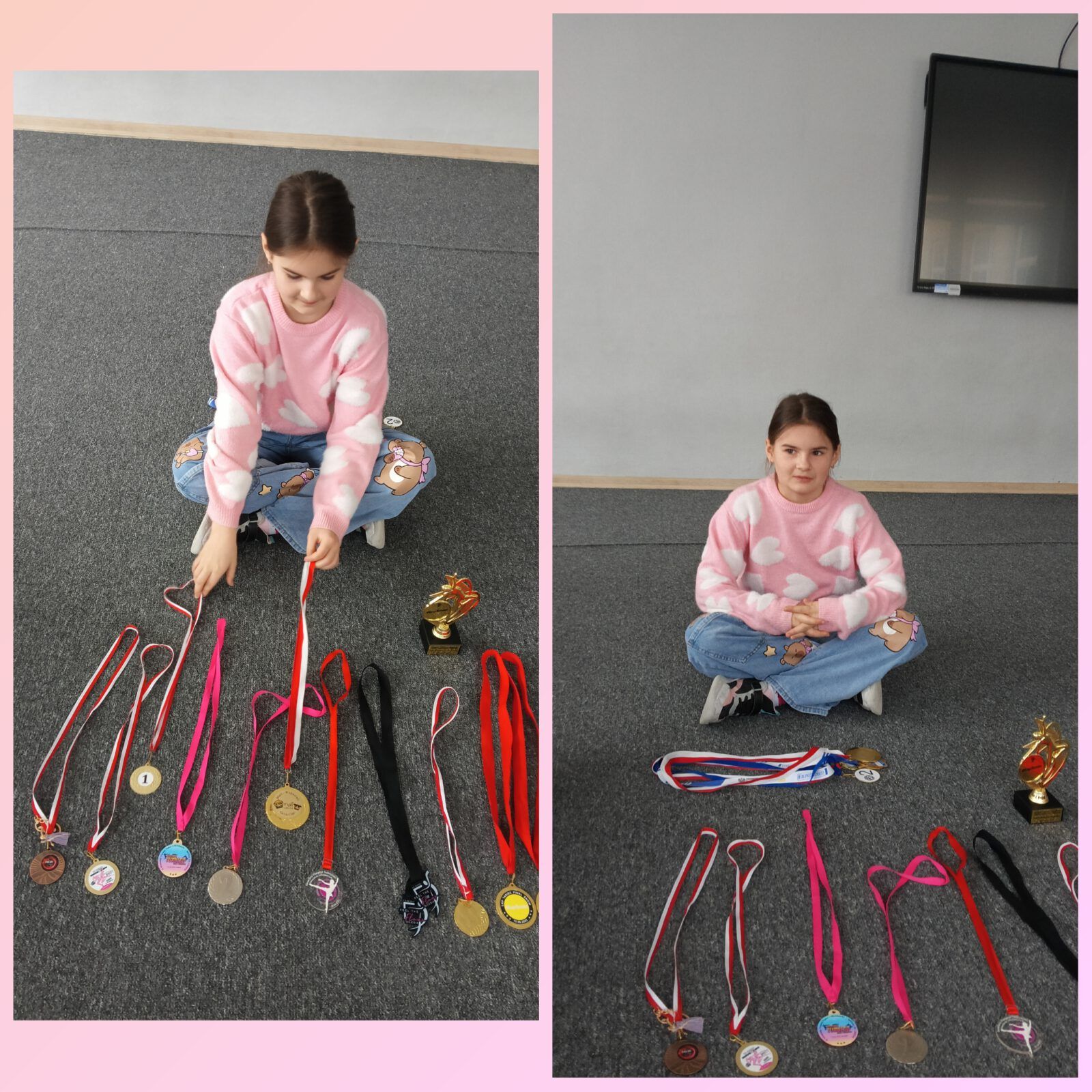 Prezentacja swoich zainteresowań i dzielenie się nimi na forum grupy świetlicowej