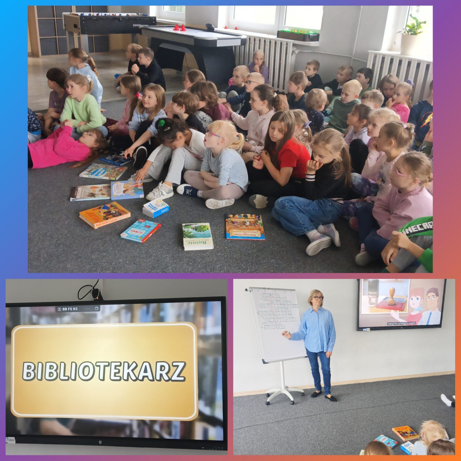Książki, kto książki czyta 📚