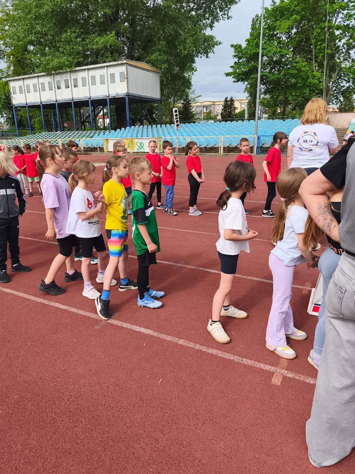 Międzyprzedszkolny Turniej Sportowy
