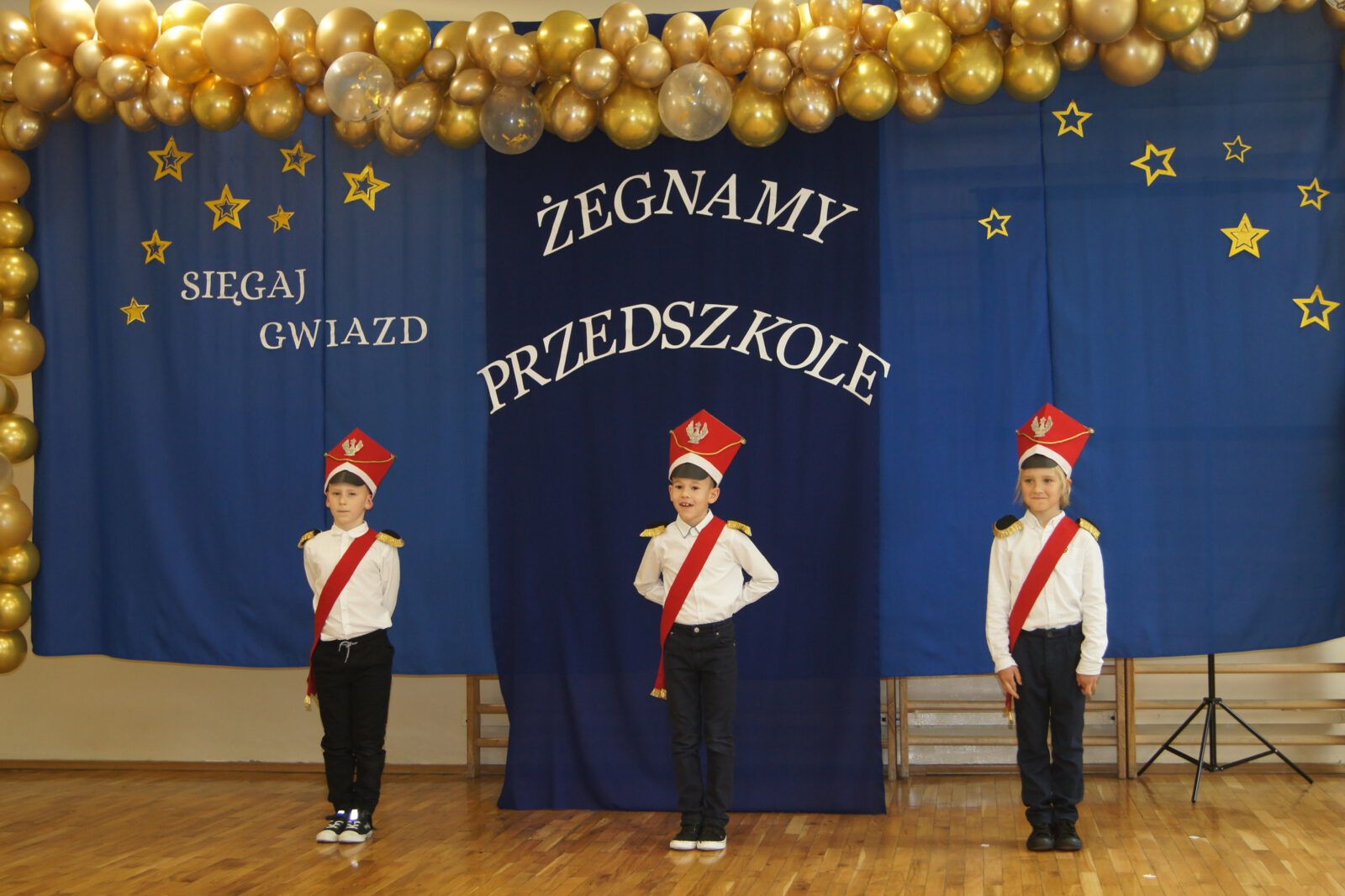 Zakończenie przedszkola ❤️🎓